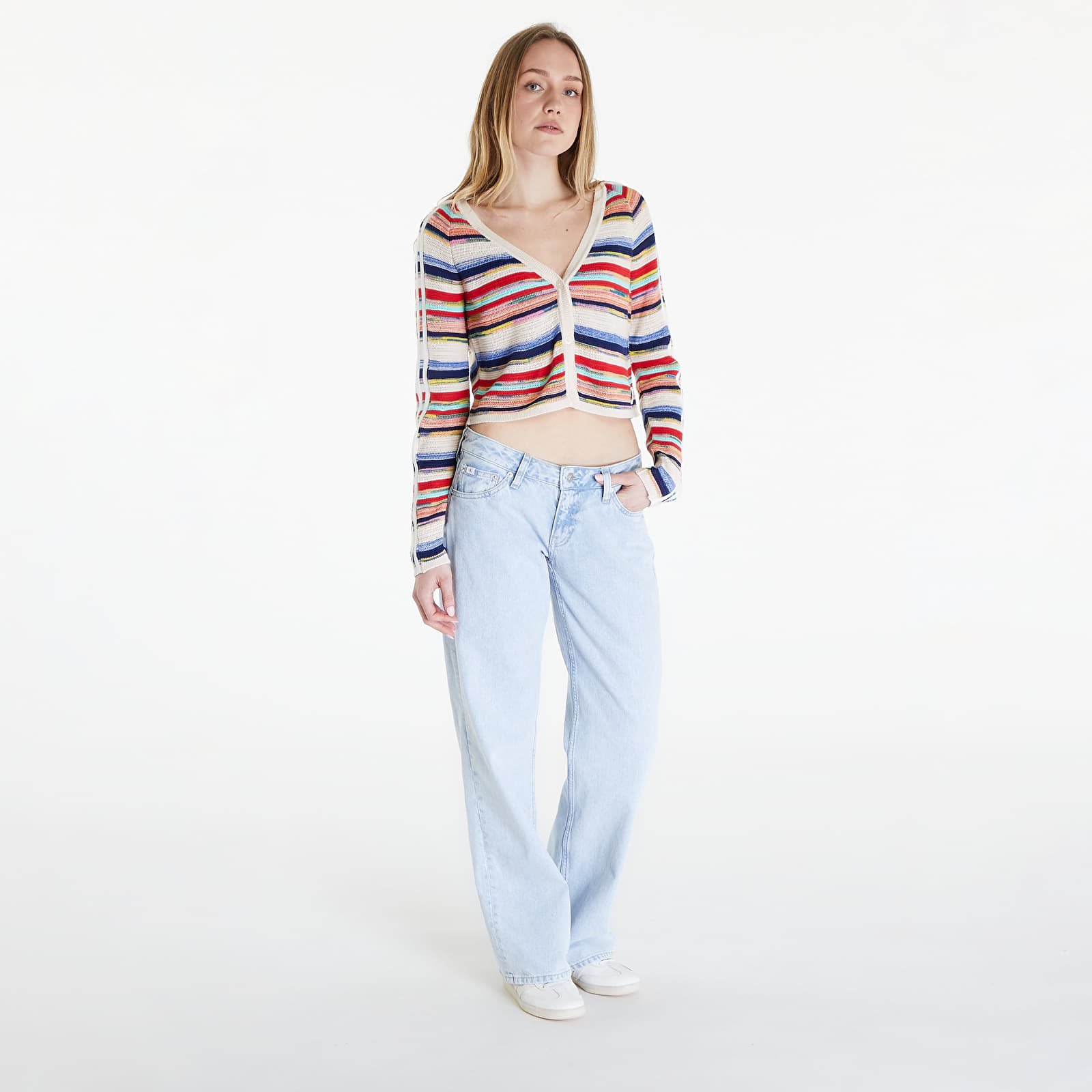Sweaters adidas x KSENIASCHNAIDER Cardigan Multicolor