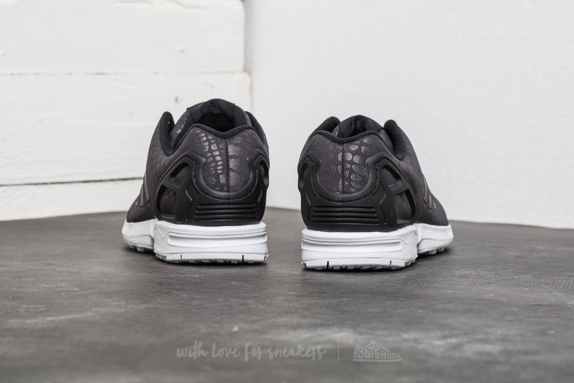 Zapatillas mujer adidas ZX Flux W Core Black/ Core Black/ Ftw White