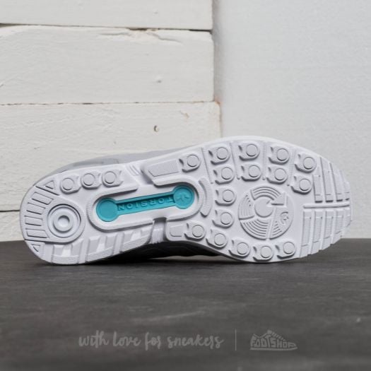 Women's shoes adidas ZX Flux W Grey Two/ Grey Two/ Ftw White Women's shoes adidas ZX Flux W Grey Two/ Grey Two/ Ftw White