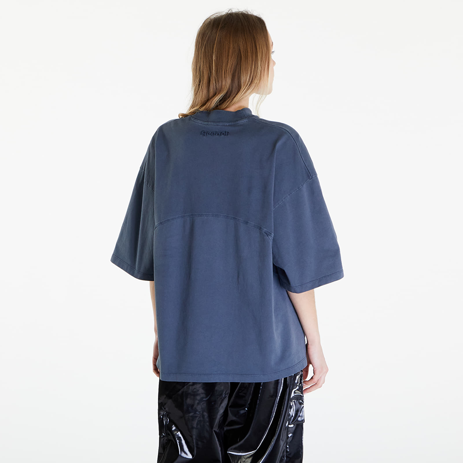 Футболки Reebok Oversized Tee UNISEX Washed Stone Blue