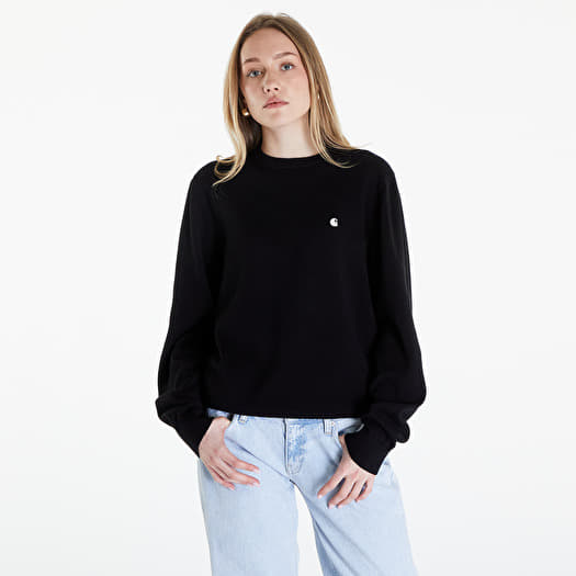 Sweaters Carhartt WIP Madison Sweater UNISEX Black Wax Footshop
