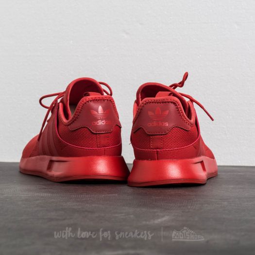 Red x_plr clearance