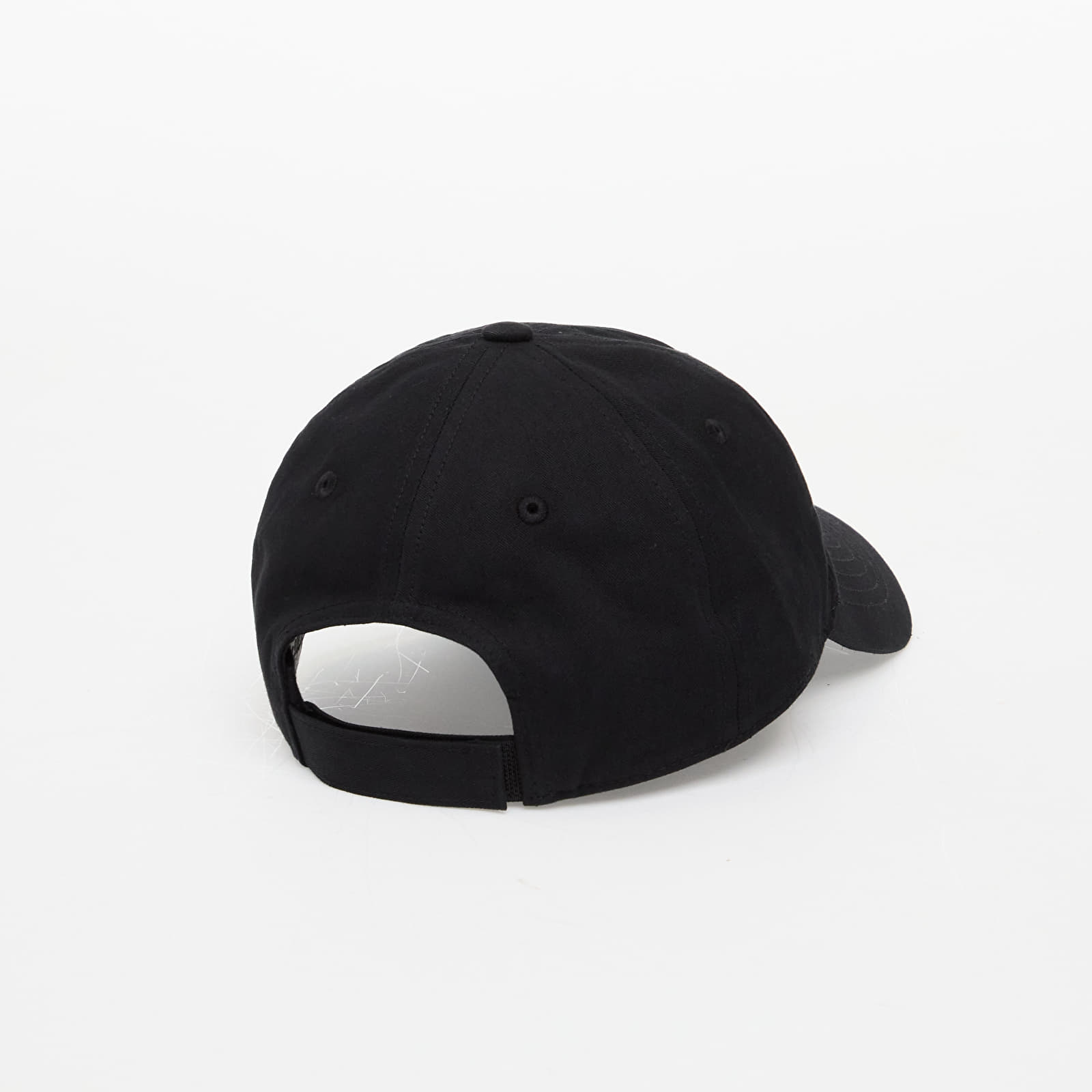 Caps A BATHING APE Metal Logo Pin Cap Black