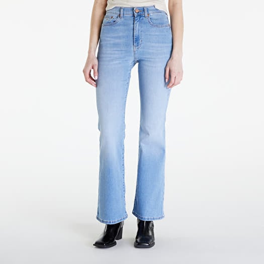 Jeansy Tommy Jeans Sylvia High Rise Jeans Denim