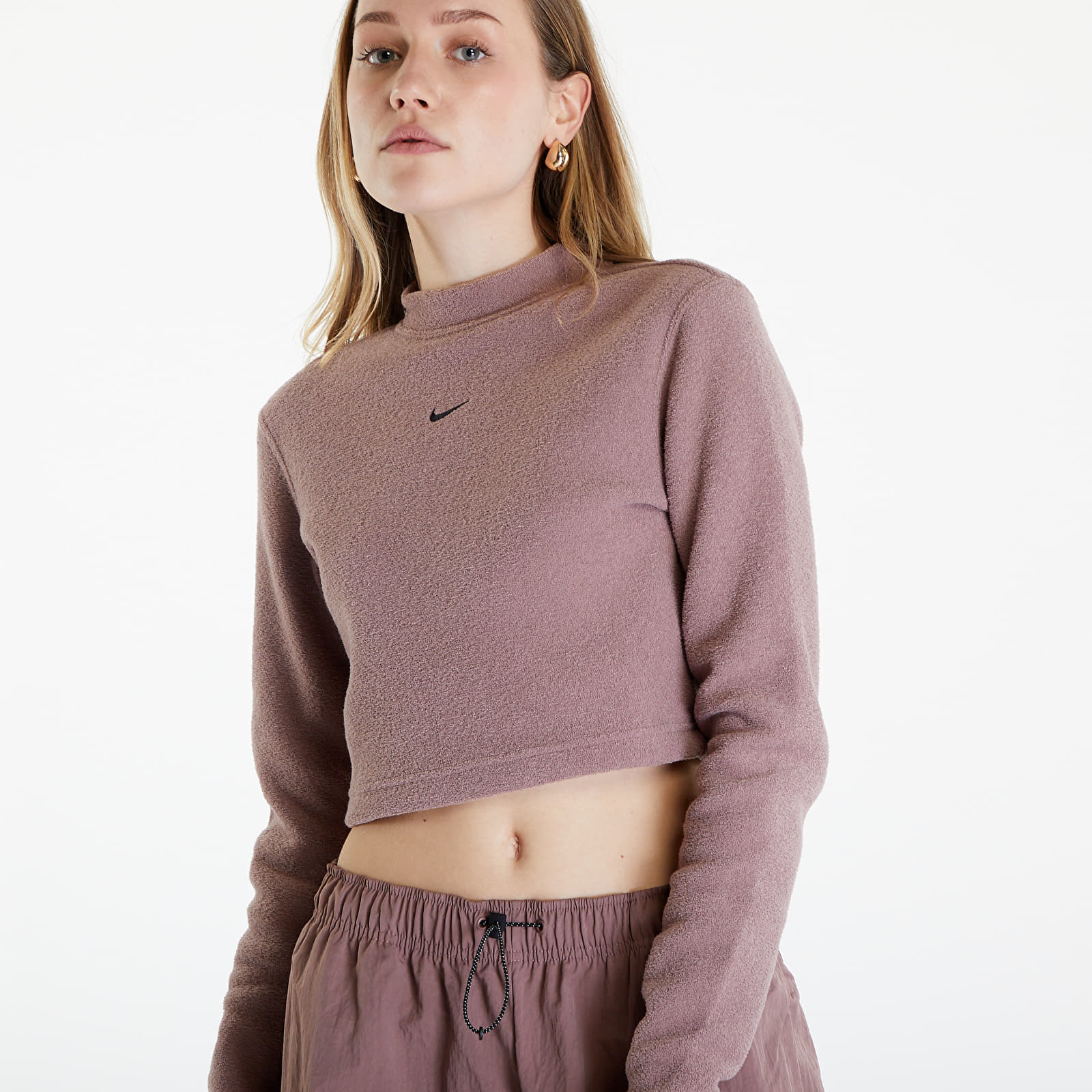 Nike rave crop top hot sale