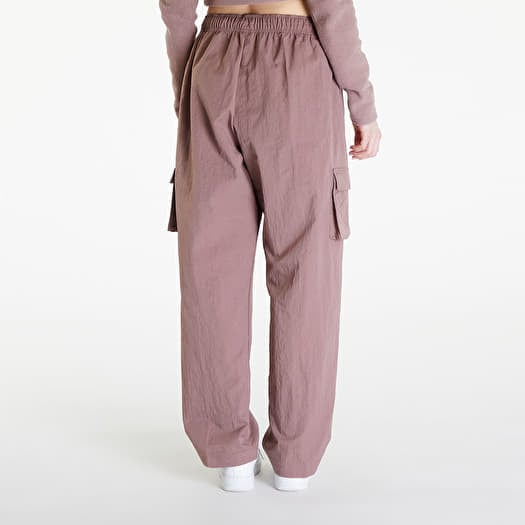 Pantalon cargo mauve on sale