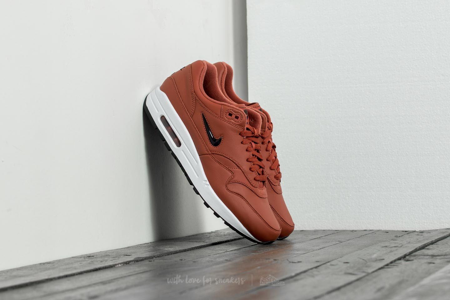 Nike air max 1 premium sc dusty peach cheap
