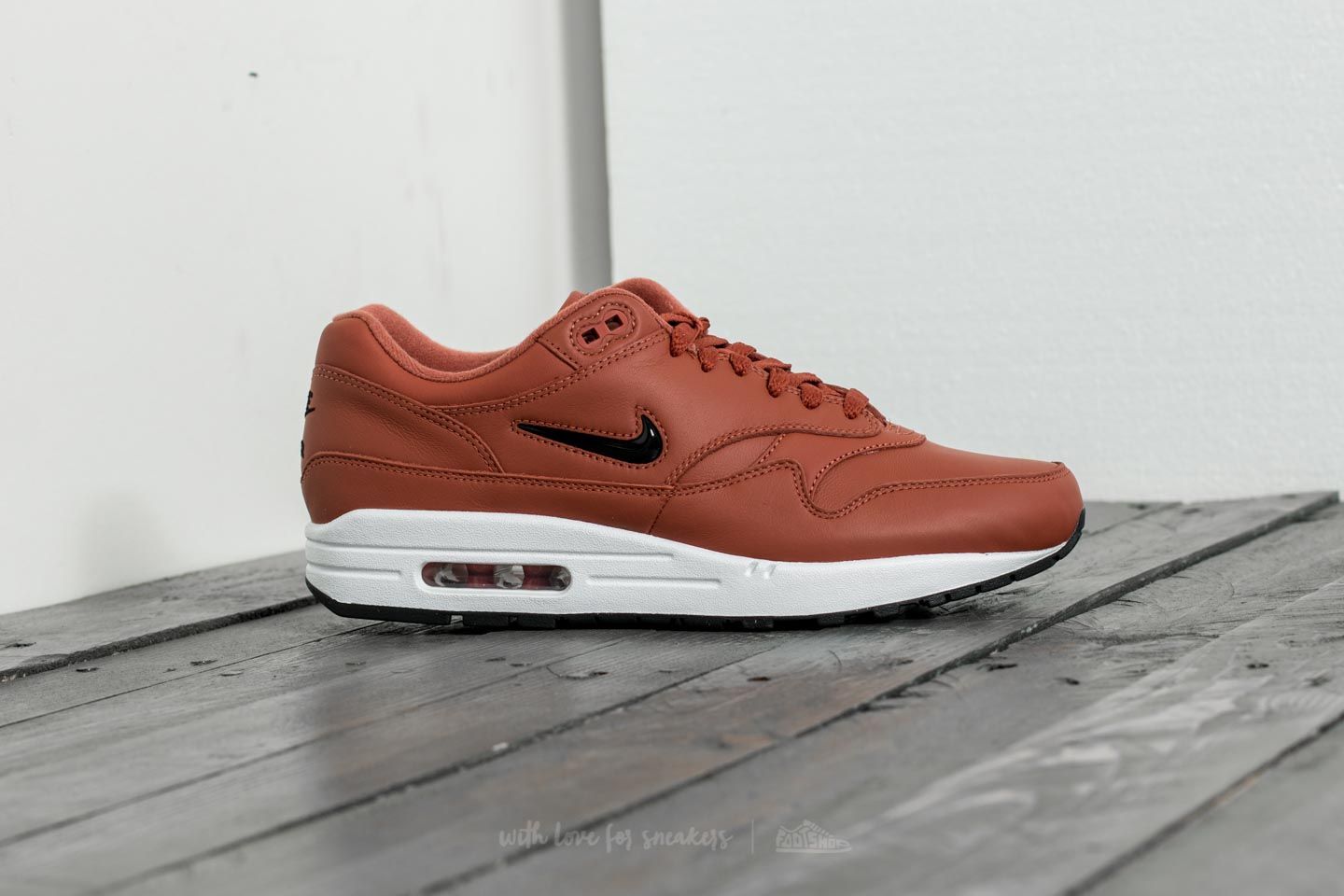 Nike air max 1 premium sc dusty peach cheap