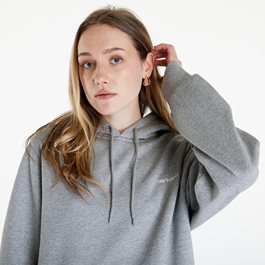Carhartt script embroidery sweat hot sale