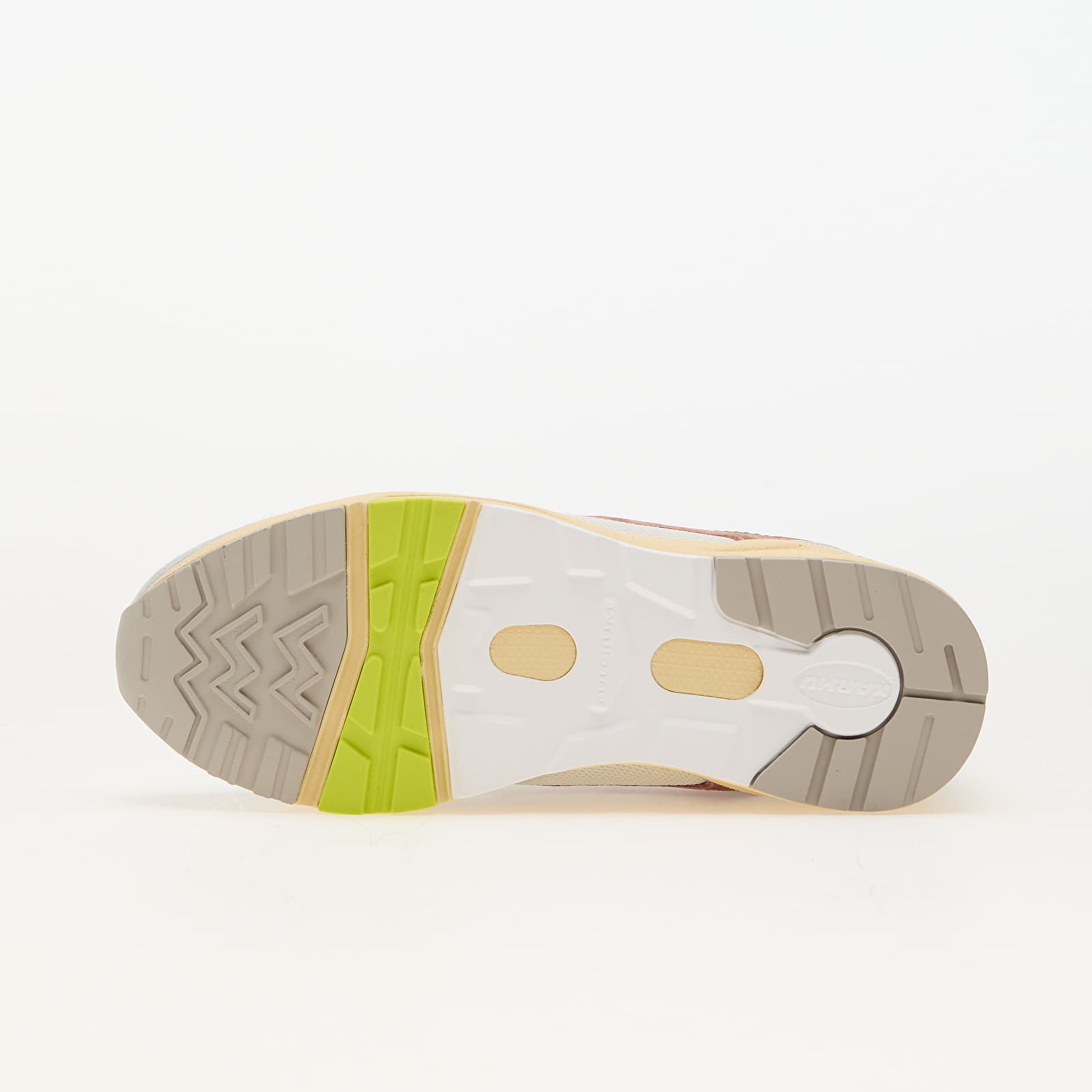 Pánske tenisky a topánky KARHU Fusion 2.0 Lily White / Piquant Green