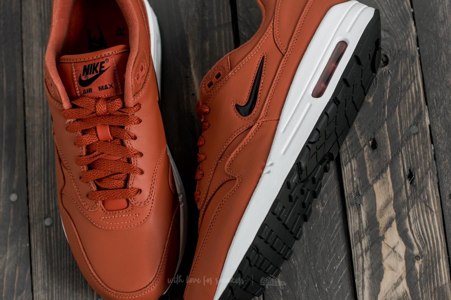 air max 1 peach