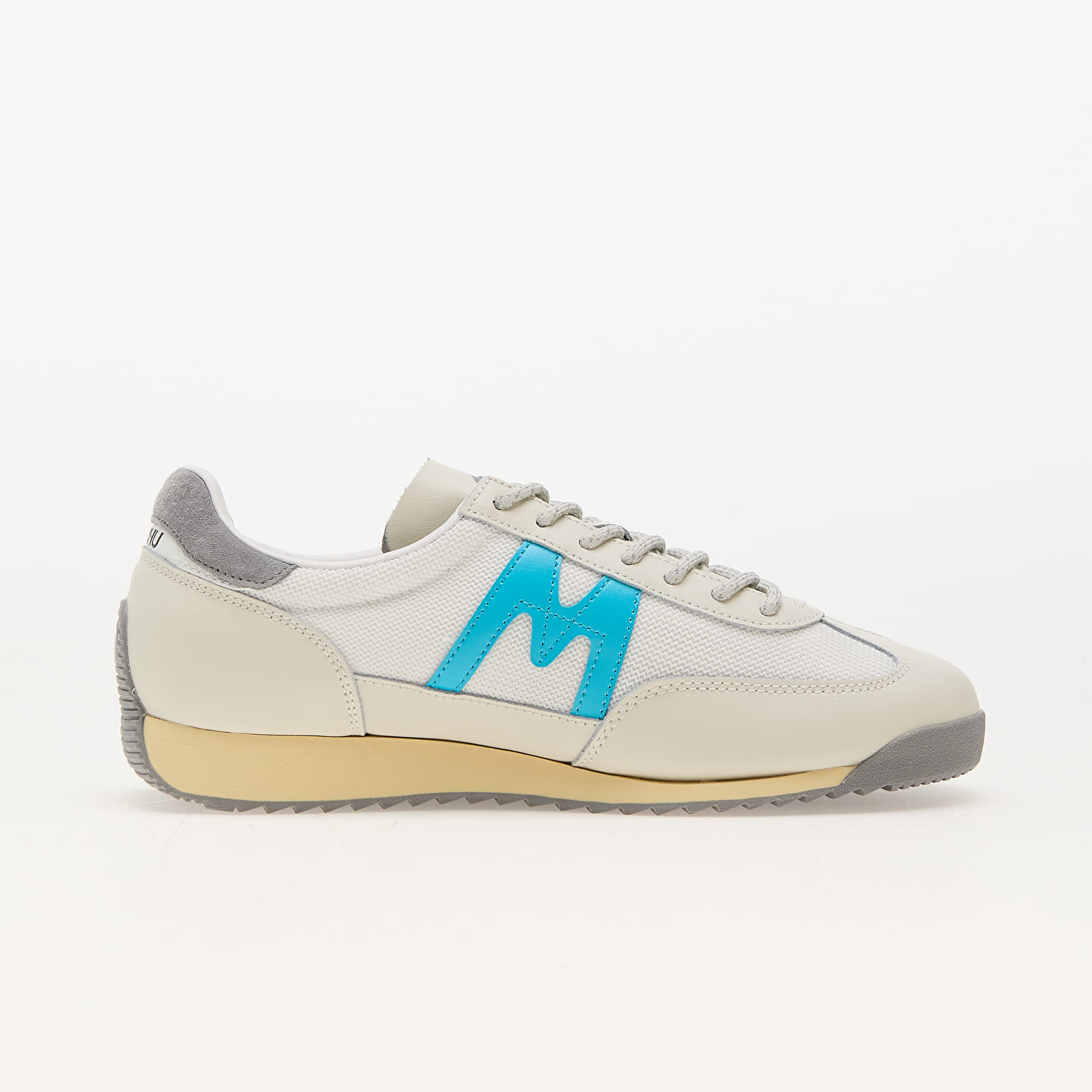 Pánske tenisky a topánky KARHU Mestari Lily White / Blue Curacao