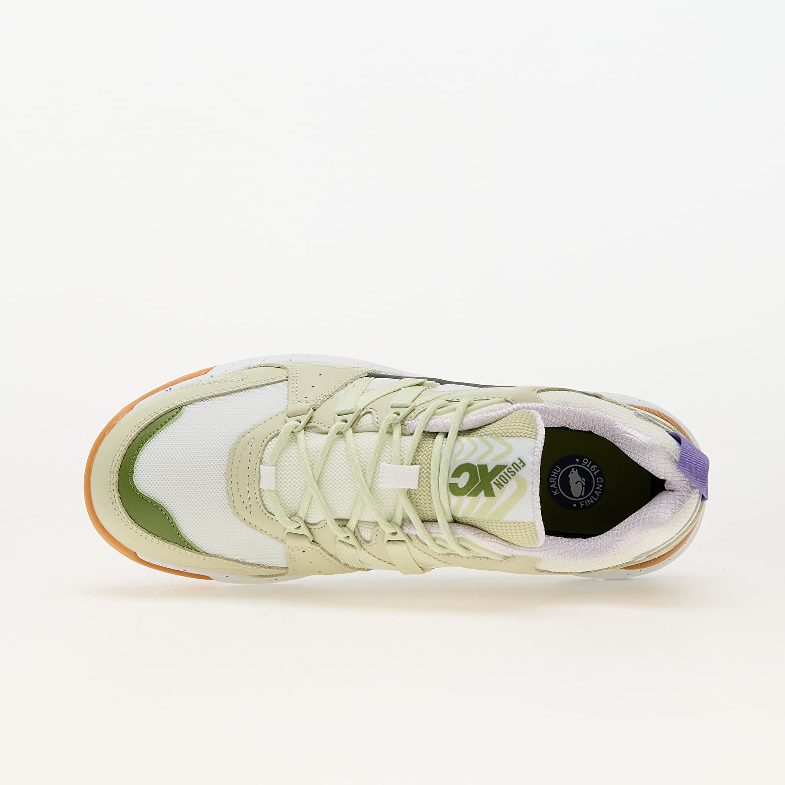 Scarpe uomo KARHU Fusion XC Aloe Wash/ Aloe Wash