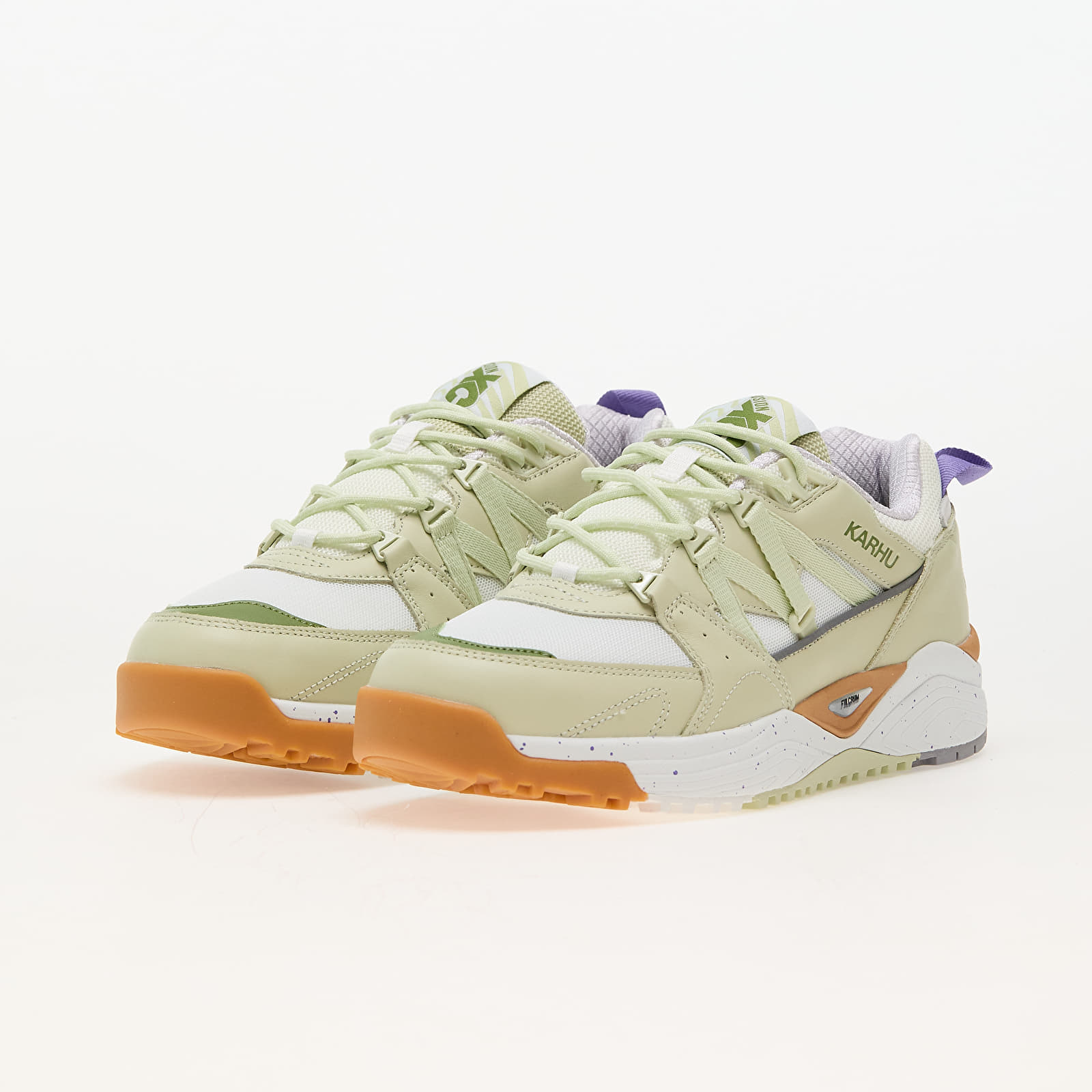 Scarpe uomo KARHU Fusion XC Aloe Wash/ Aloe Wash