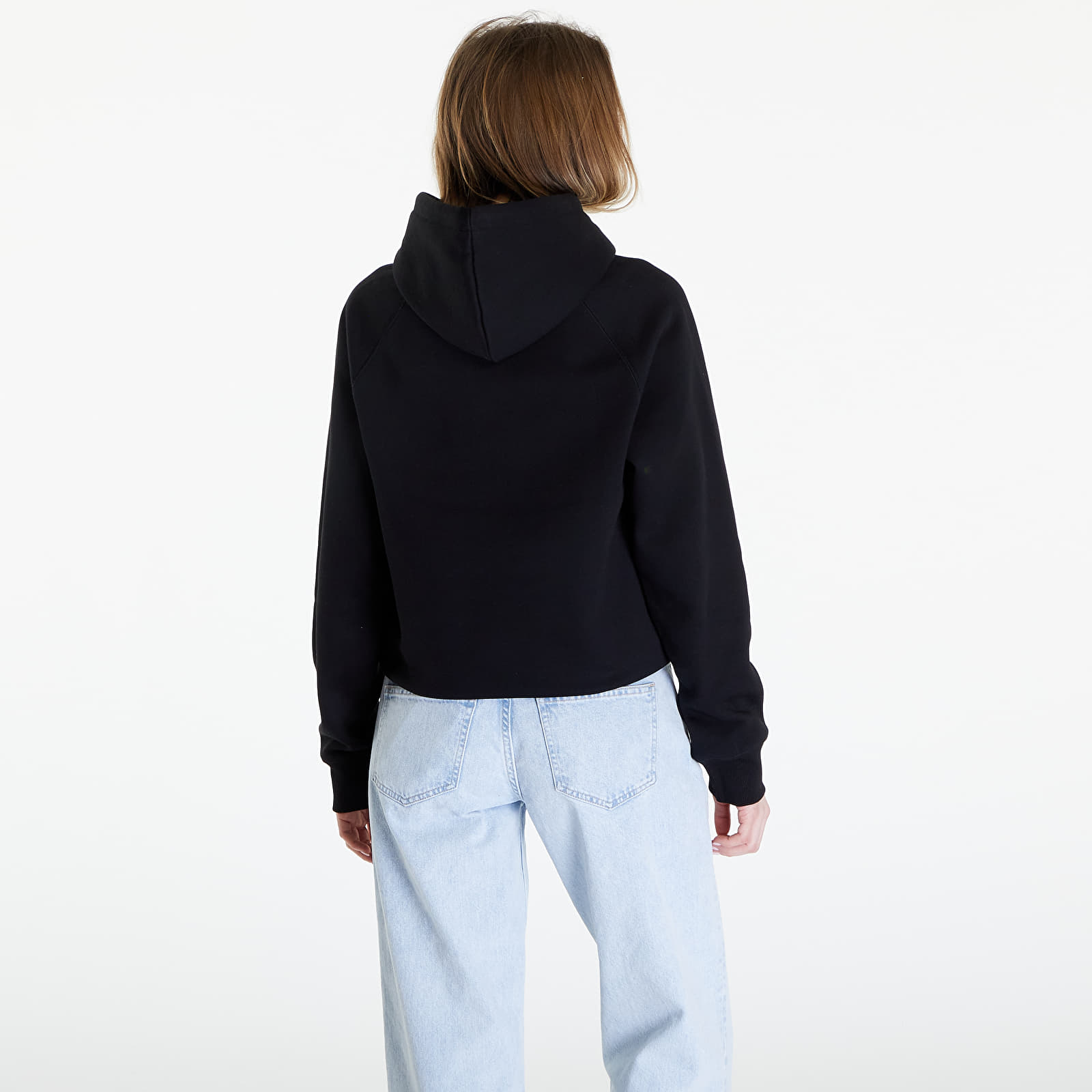 Kapuutsikud ja kampsunid Carhartt WIP Hooded Chase Sweat UNISEX Black/ Gold