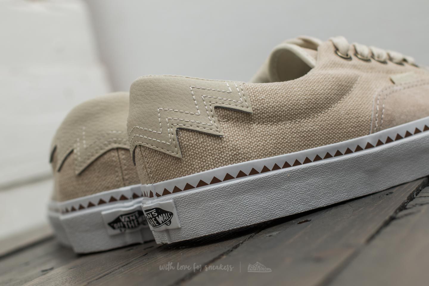 Men s shoes Vans Era 59 Native DX C S Turtledove True White