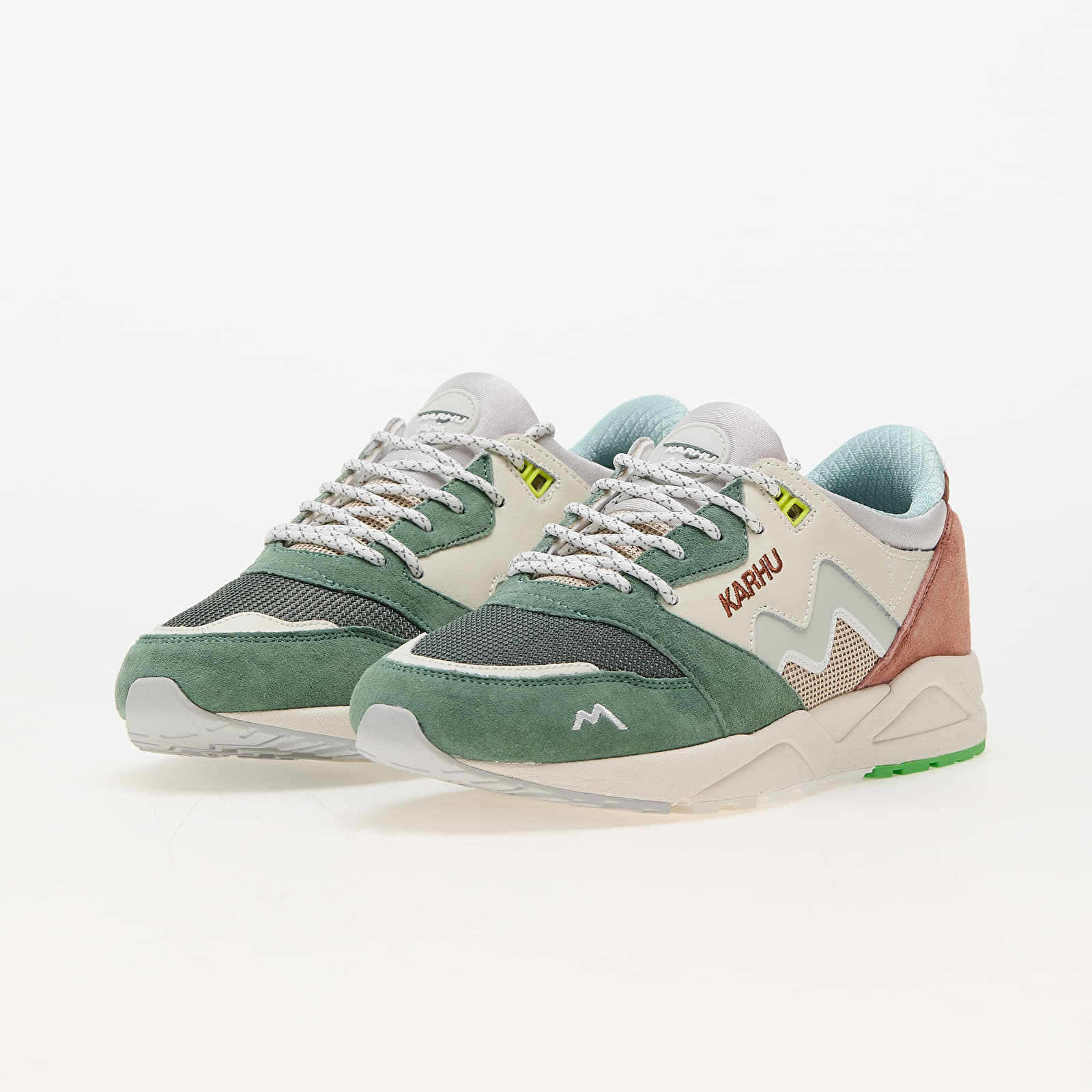 Men's shoes KARHU Aria 95 Cork/ Foggy Dew