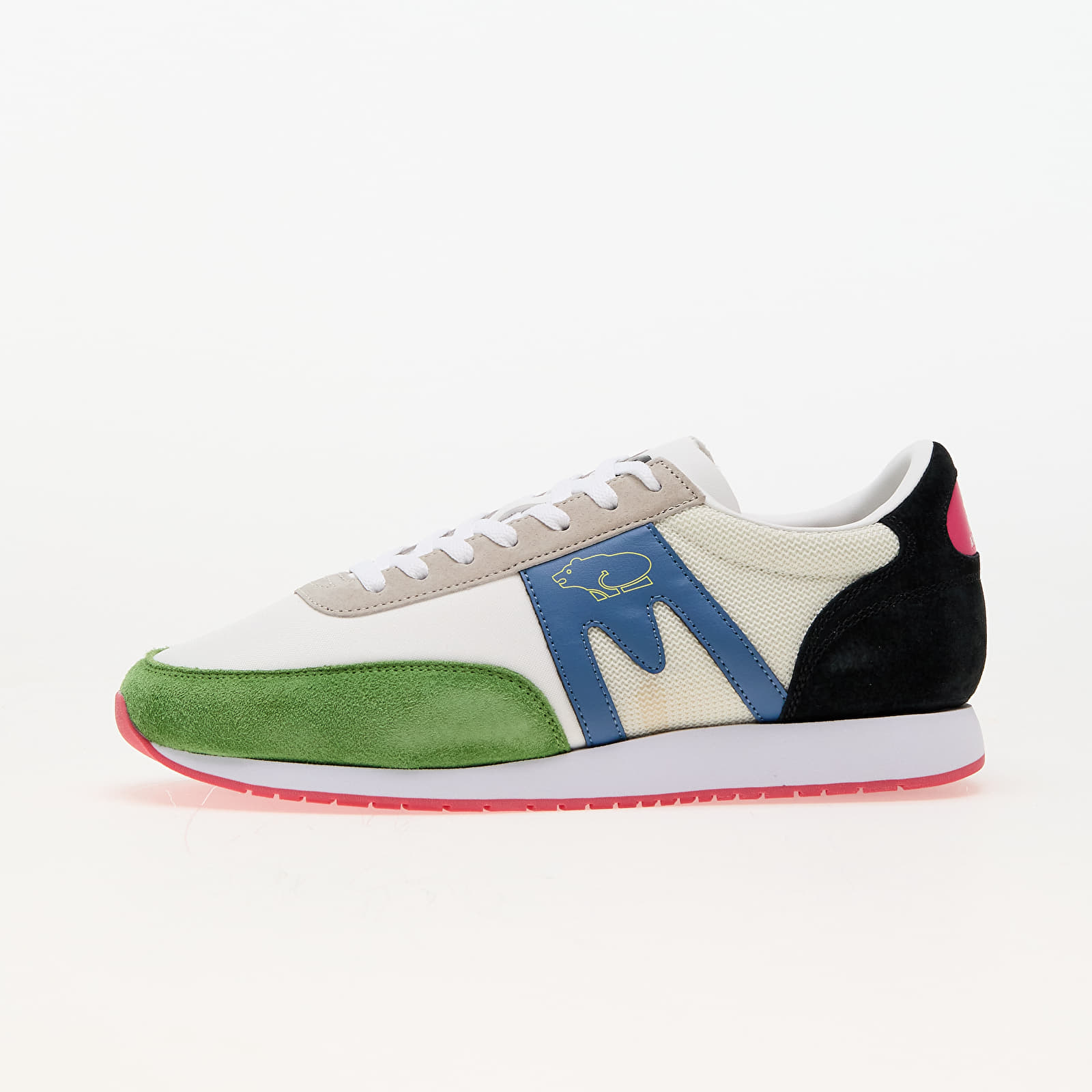 Încălțăminte și sneakerși pentru bărbați KARHU Albatross 82 Jet Black / Coronet Blue