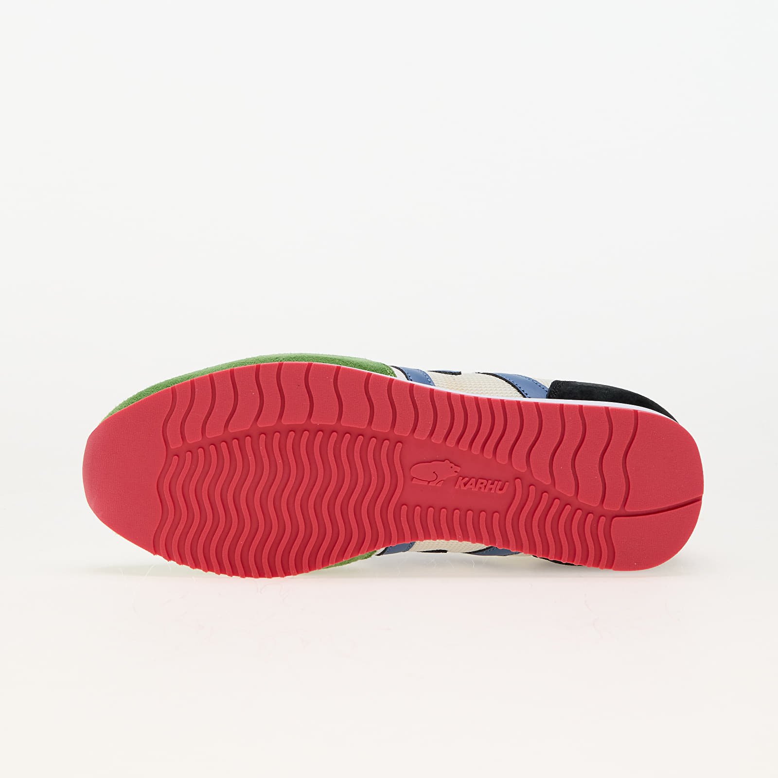 Încălțăminte și sneakerși pentru bărbați KARHU Albatross 82 Jet Black / Coronet Blue