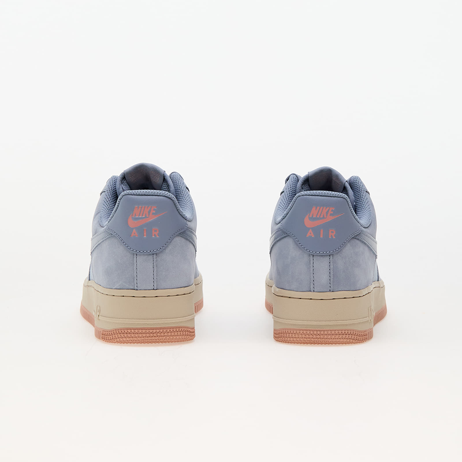 Men's shoes Nike Air Force 1 '07 Lx Ashen Slate/ Ashen Slate-Red Stardust