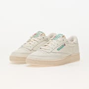 Reebok club c 85 green vintage top