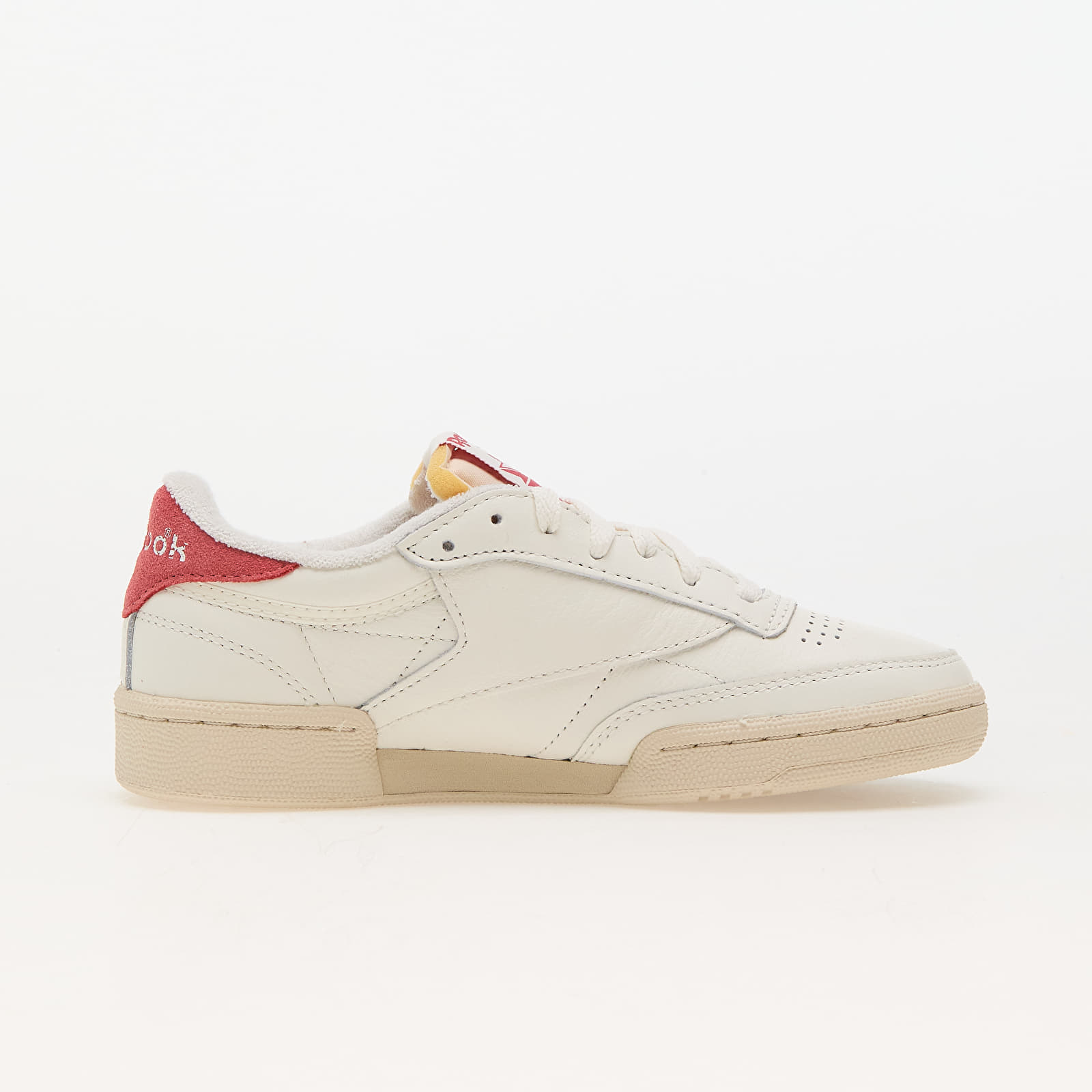 Men's shoes Reebok Club C 85 Vintage Chalk/ Paper White/ Astdu