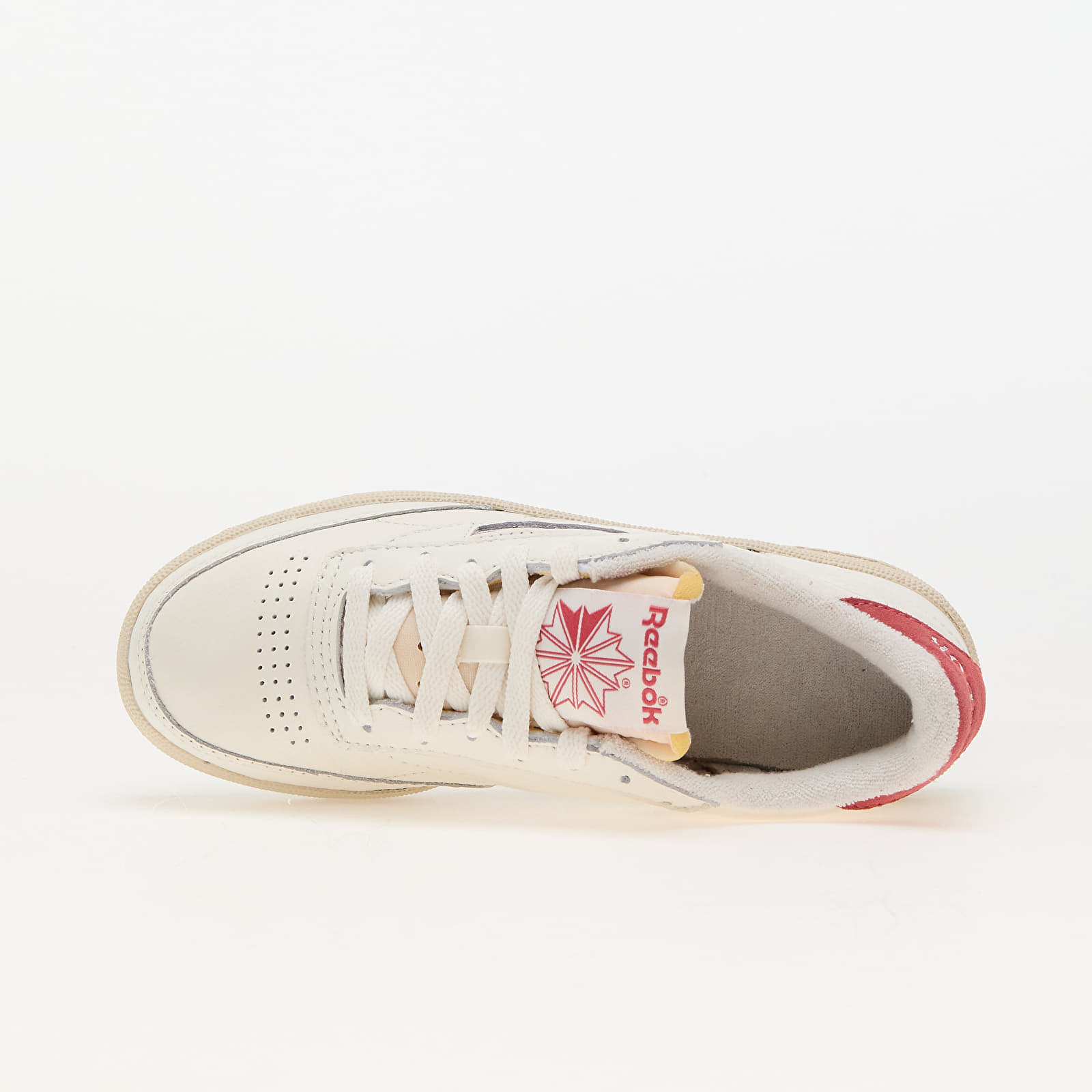 Men's shoes Reebok Club C 85 Vintage Chalk/ Paper White/ Astdu
