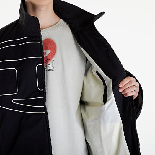 Diesel J-Vatel Jacket Black | Footshop
