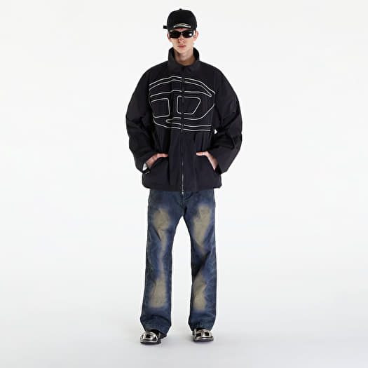 Diesel J-Vatel Jacket Black | Footshop
