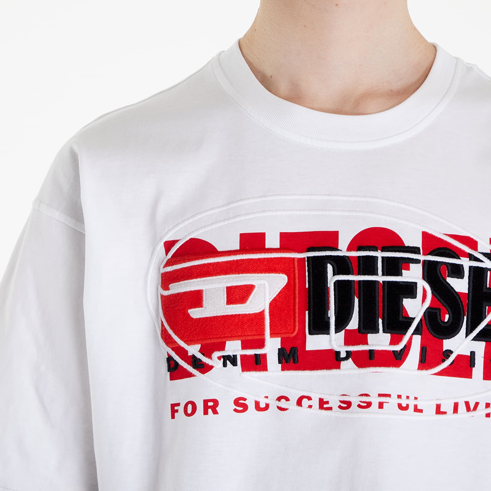 T shirt diesel fedez outlet
