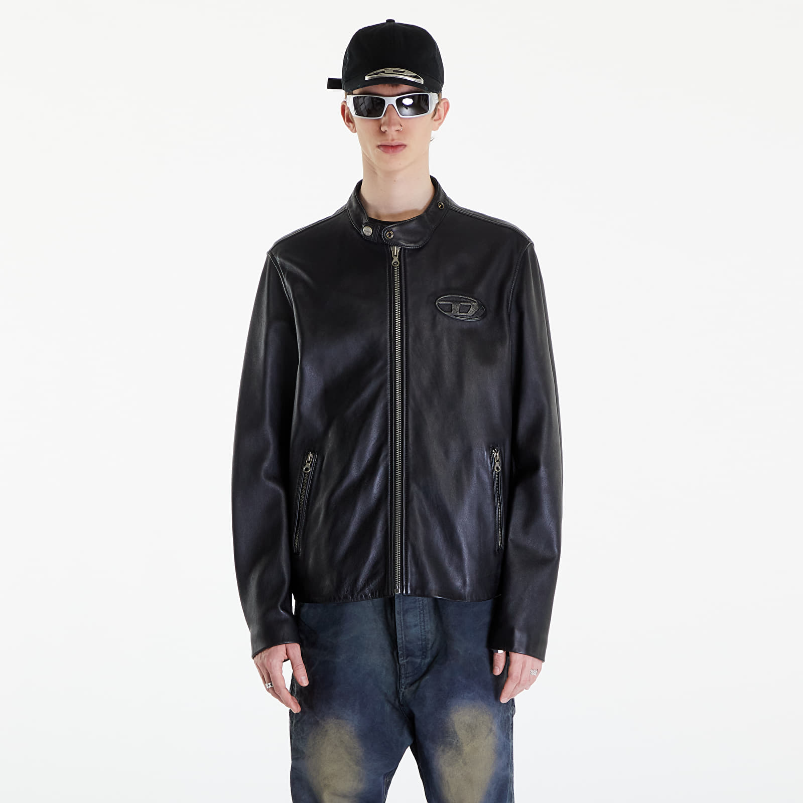 Bundy Diesel L-Metalo Jacket Black
