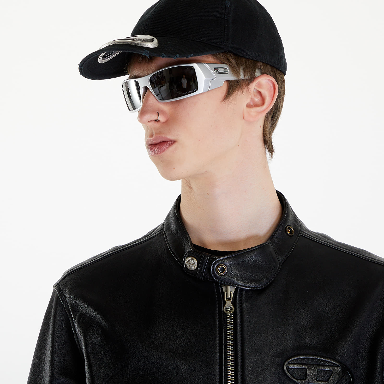 Bundy Diesel L-Metalo Jacket Black