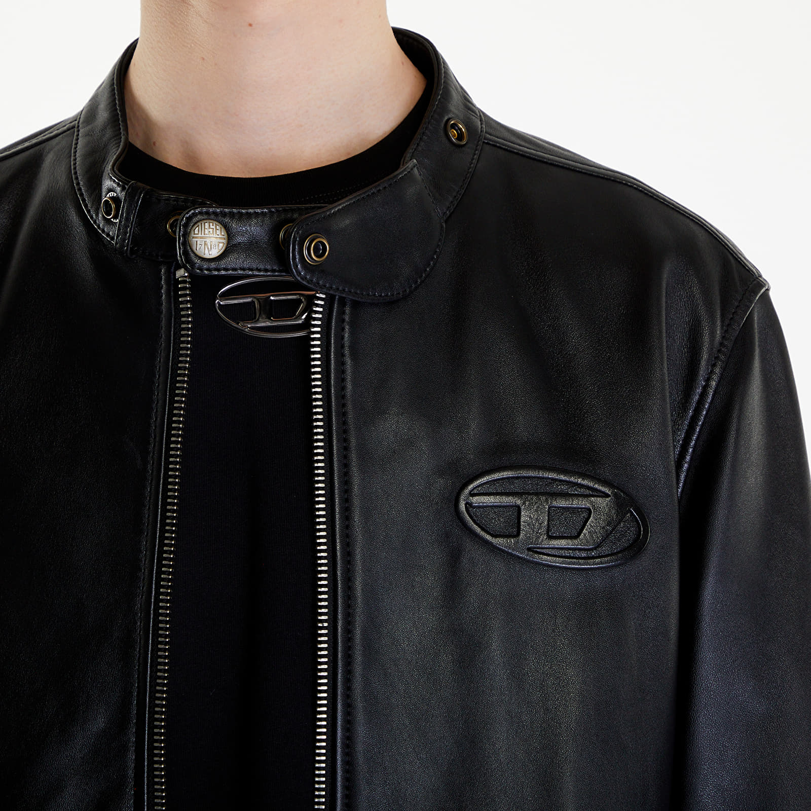 Bundy Diesel L-Metalo Jacket Black