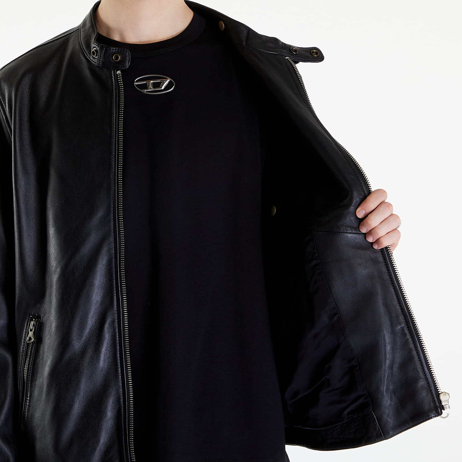 Bundy Diesel L-Metalo Jacket Black