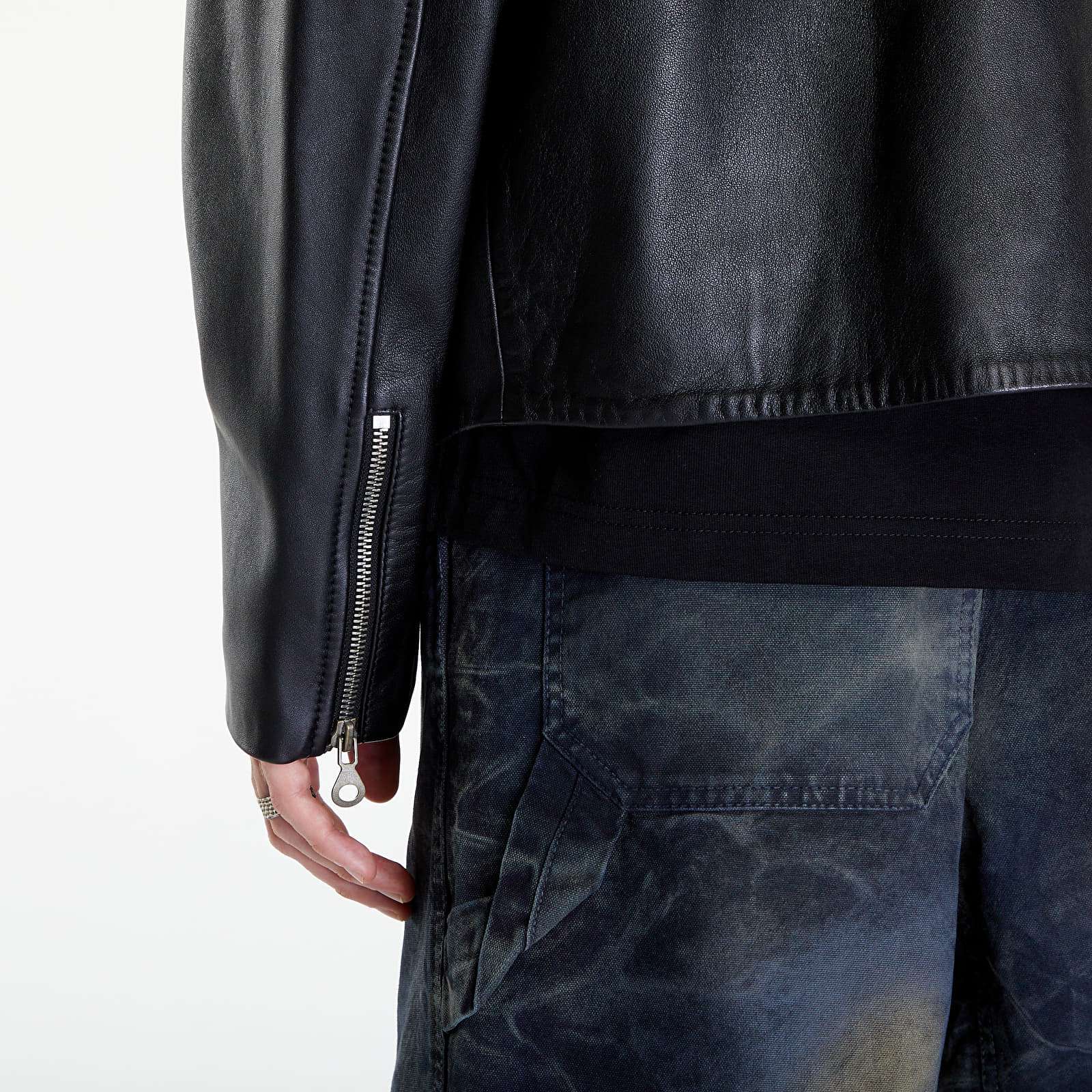 Bundy Diesel L-Metalo Jacket Black