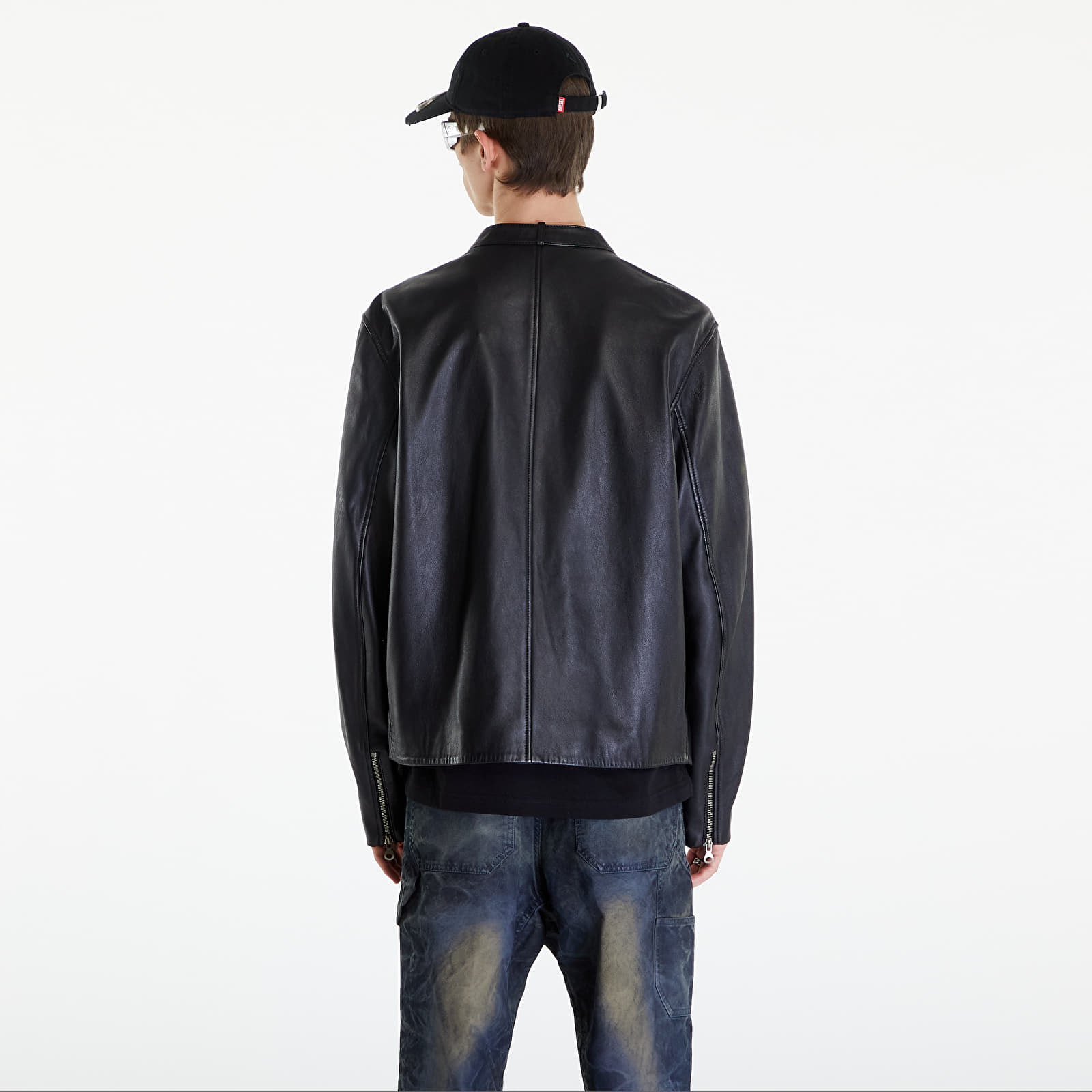 Bundy Diesel L-Metalo Jacket Black