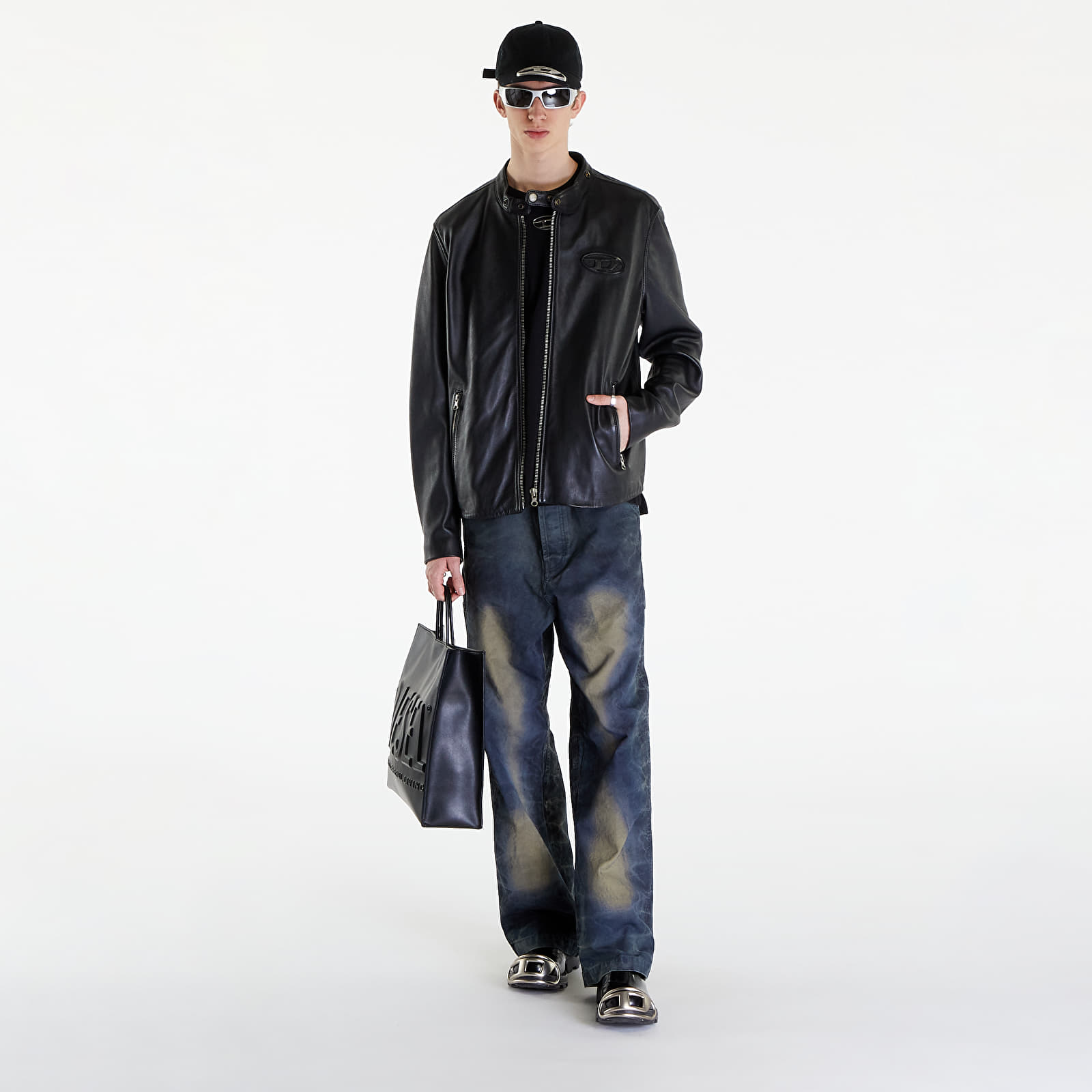 Bundy Diesel L-Metalo Jacket Black