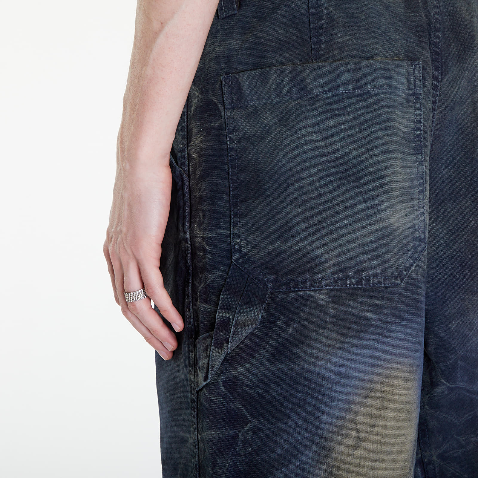 Jeans Diesel P-Livery Trousers Total Eclipse