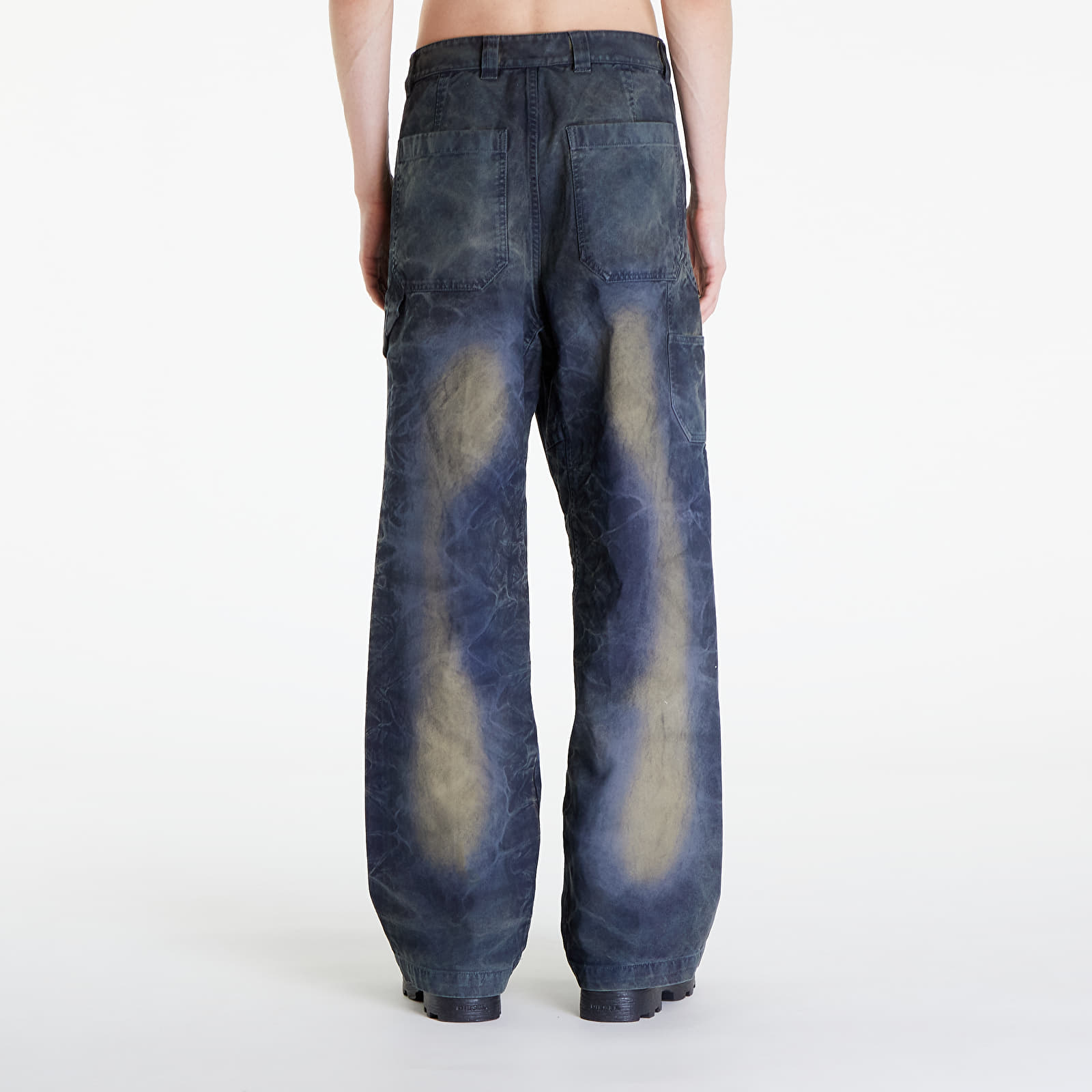 Jeans Diesel P-Livery Trousers Total Eclipse