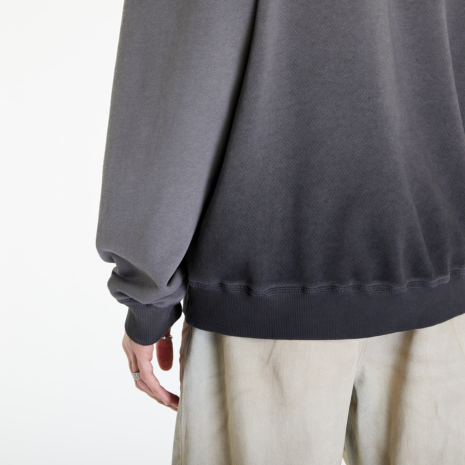 Kapuutsikud ja kampsunid Diesel S-Boxt-N10 Hoodie UNISEX Grey