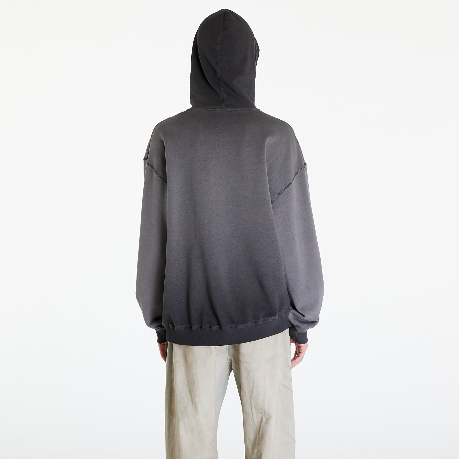 Kapuutsikud ja kampsunid Diesel S-Boxt-N10 Hoodie UNISEX Grey