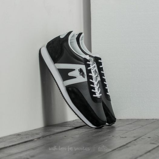 Karhu Albatross Leather Black White Footshop