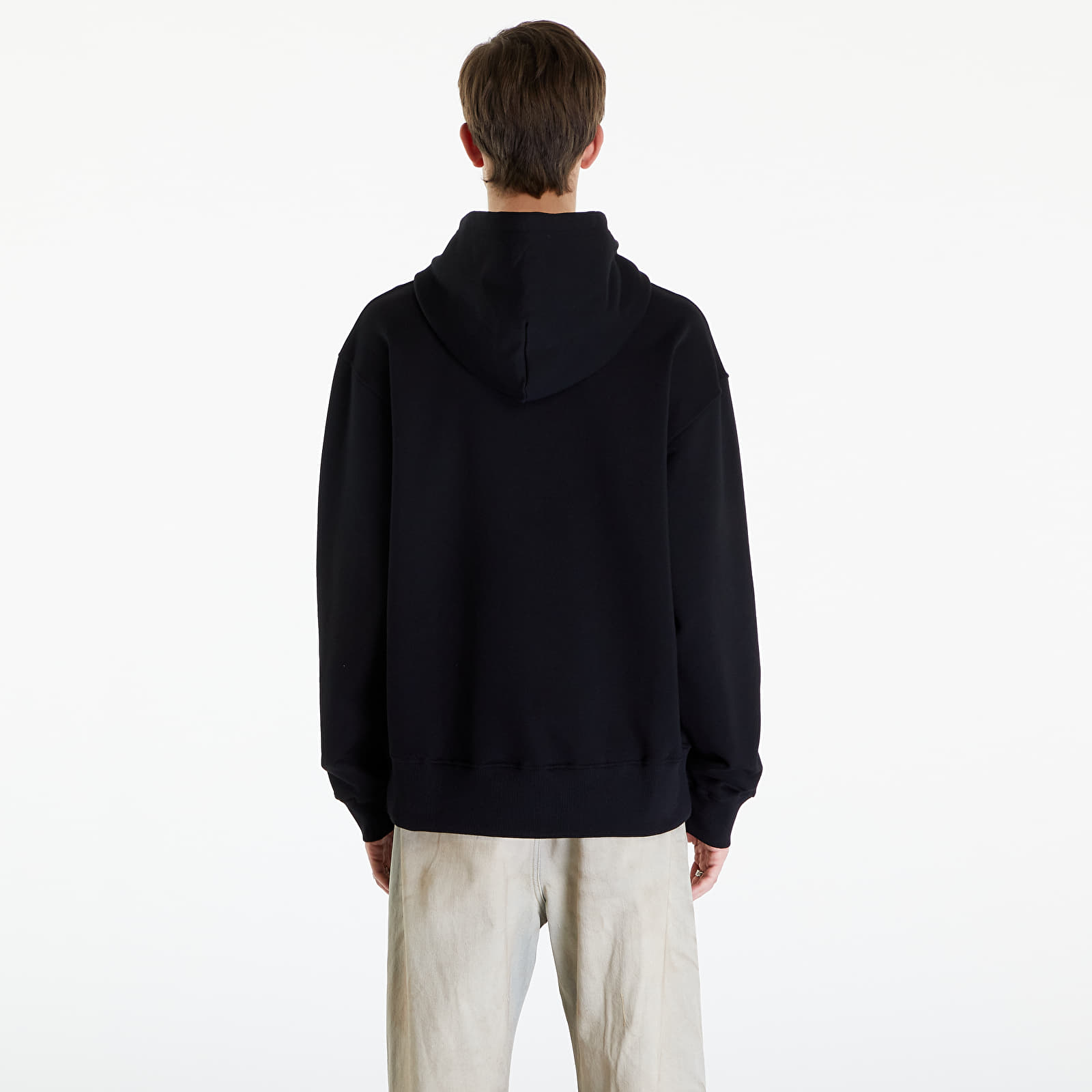 Bluzy Diesel S-Macs-Od Hoodie Black