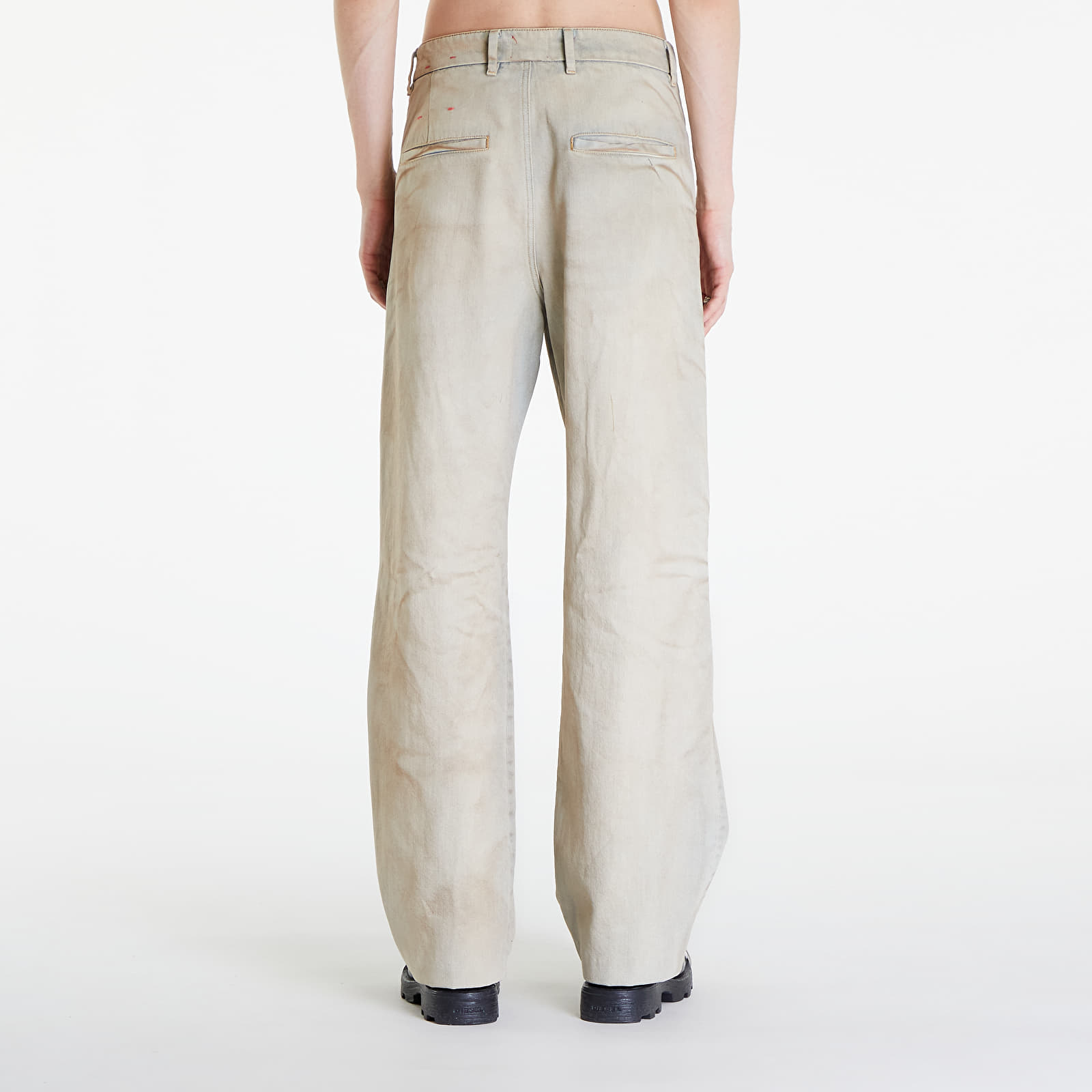 Τζιν Diesel D-Chino-Work-S Trousers Blue