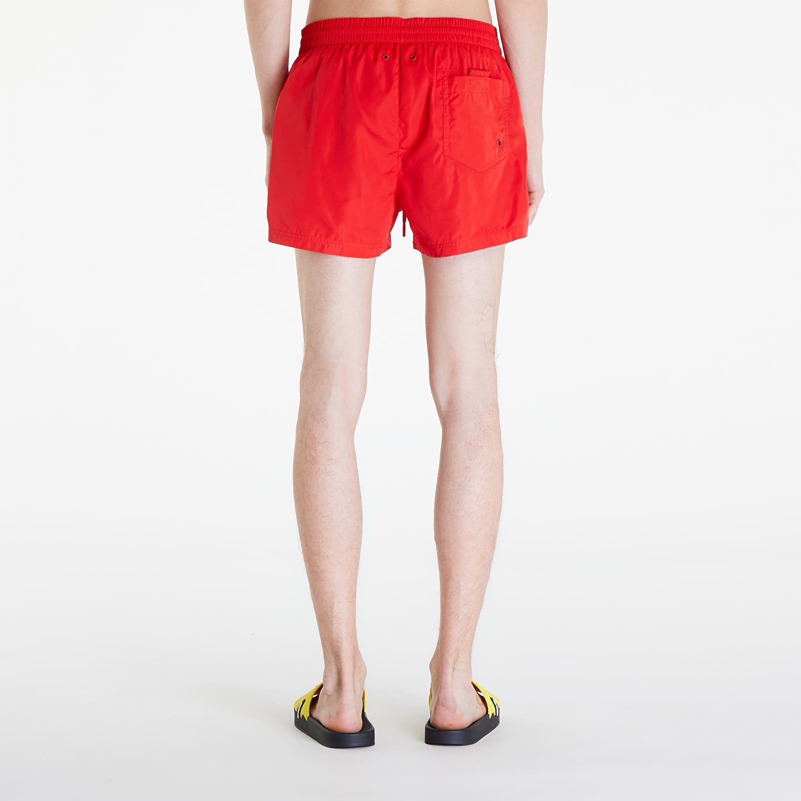 Bademode Diesel Bmbx-Mario-34 Boxer-Shorts Red