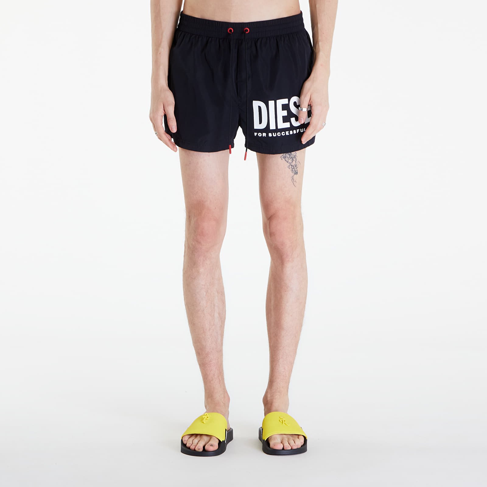 Trajes de baño Diesel Bmbx-Mario-34 Boxer-Shorts Black L