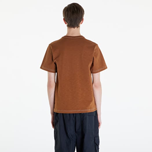 Tan nike t shirt deals