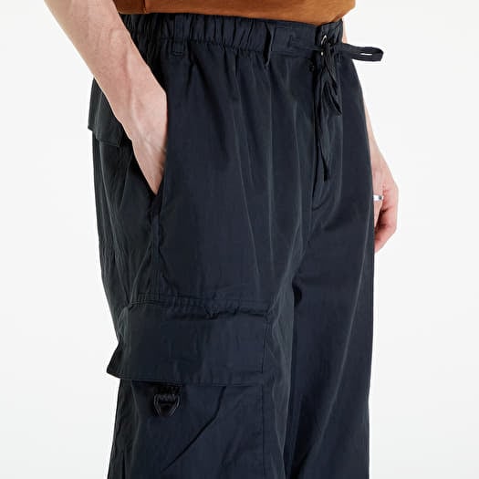 Pantaloni Nike M NSW Tp Waxed Cargo Pant Black/ Black/ Black