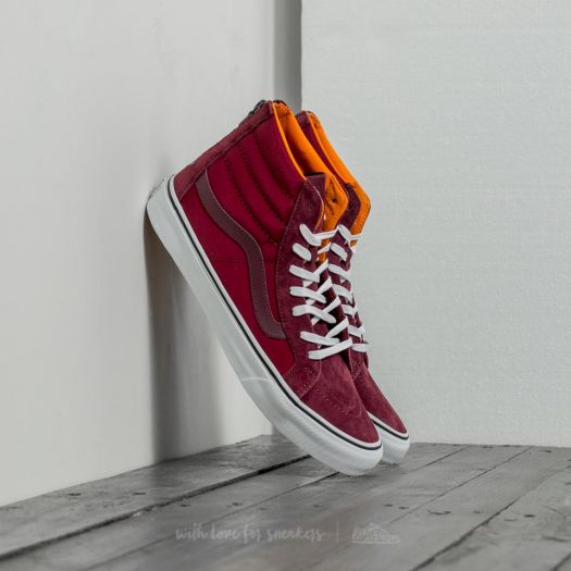 Vans sk8 hi slim w schuhe cheap