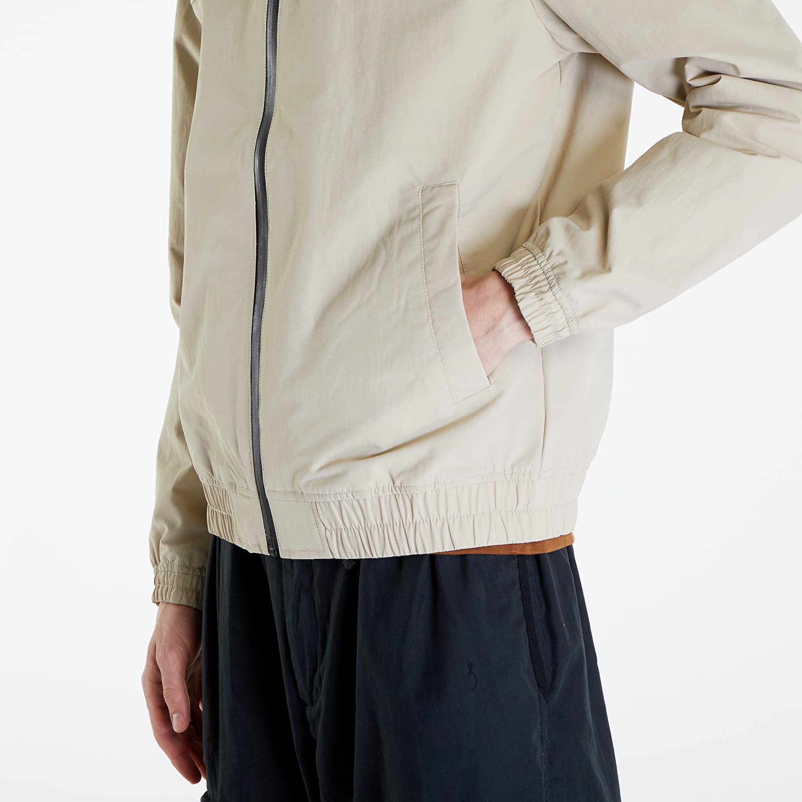 Bomber Tommy Jeans Essential Casual Beige